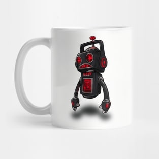 Robot of Death Mug